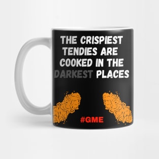 Crispiest Tendies Mug